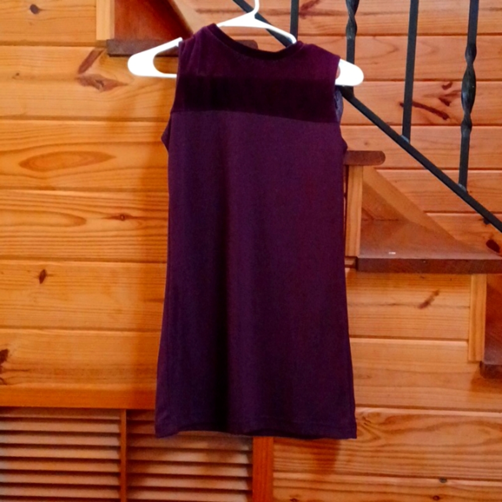 Girls formal dress